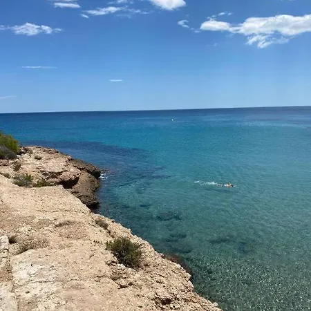 Сasa de vacaciones Palmera *