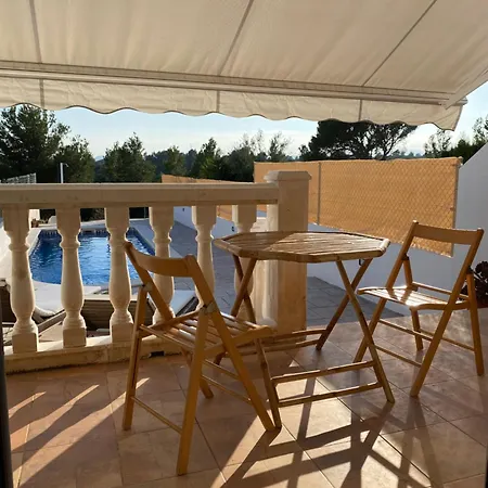Сasa de vacaciones Palmera L'Ametlla de Mar