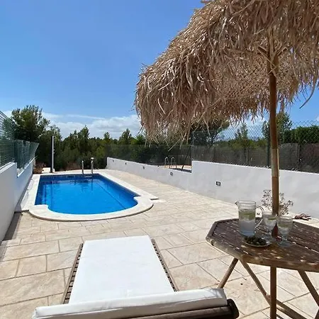 Palmera L'Ametlla de Mar