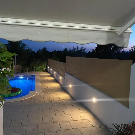 Prázdninový dům Palmera L'Ametlla de Mar