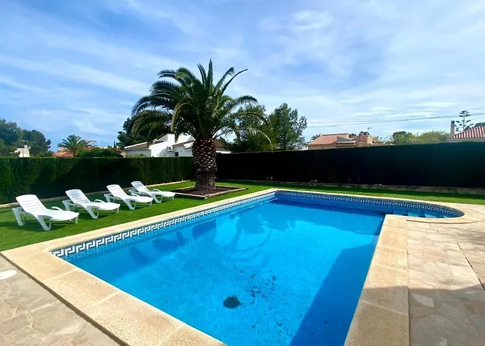 Palmera Villa Calafat