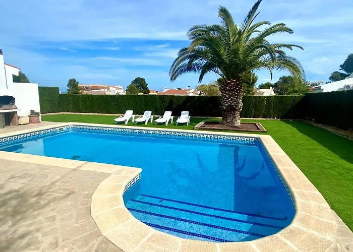 Palmera * Calafat