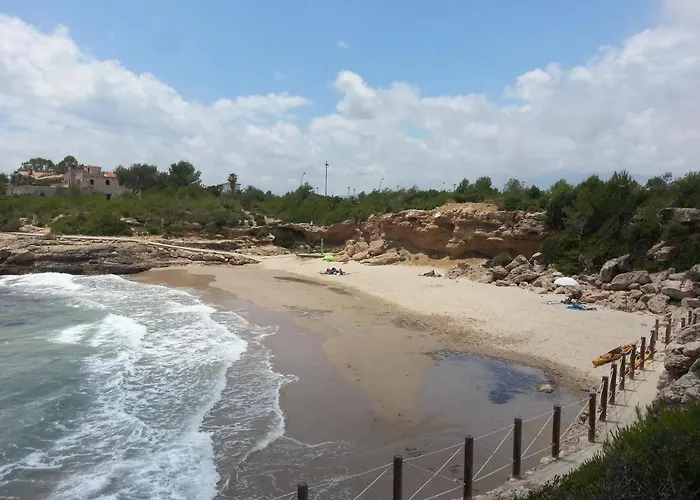 Villa Palmera Calafat